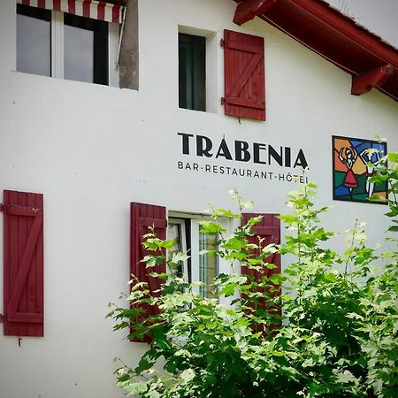 Auberge Trabenia Ascain Ngoại thất bức ảnh