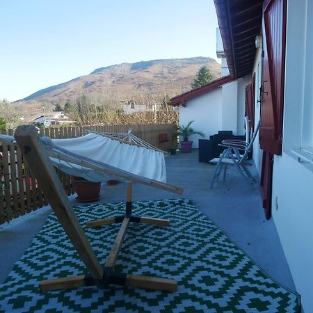Auberge Trabenia Ascain Ngoại thất bức ảnh