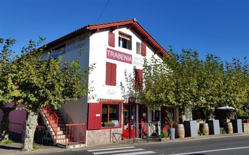 Auberge Trabenia Ascain Ngoại thất bức ảnh