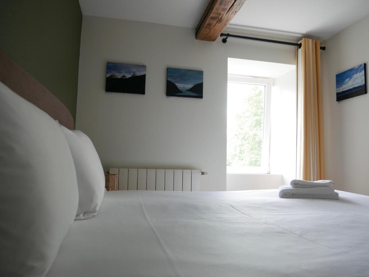 Auberge Trabenia Ascain Ngoại thất bức ảnh