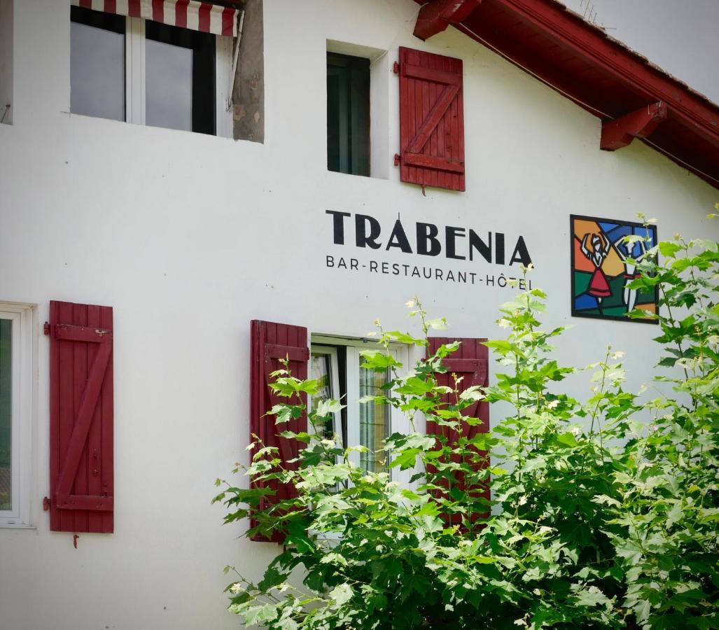 Auberge Trabenia Ascain Ngoại thất bức ảnh
