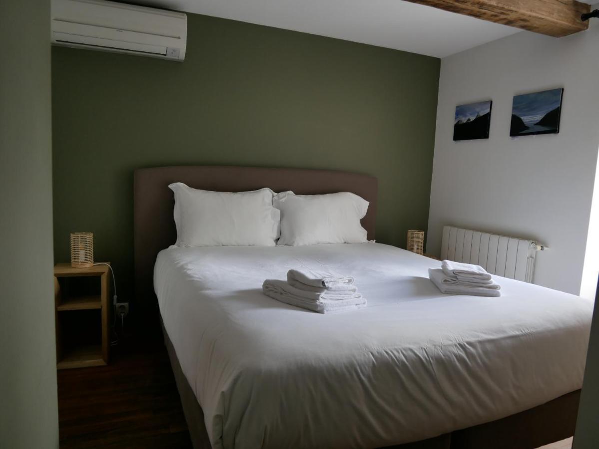 Auberge Trabenia Ascain Ngoại thất bức ảnh