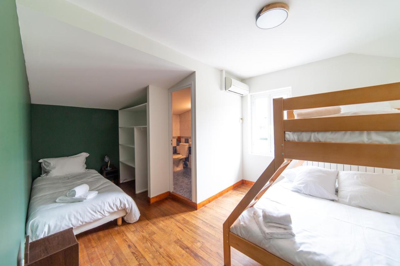 Auberge Trabenia Ascain Phòng bức ảnh