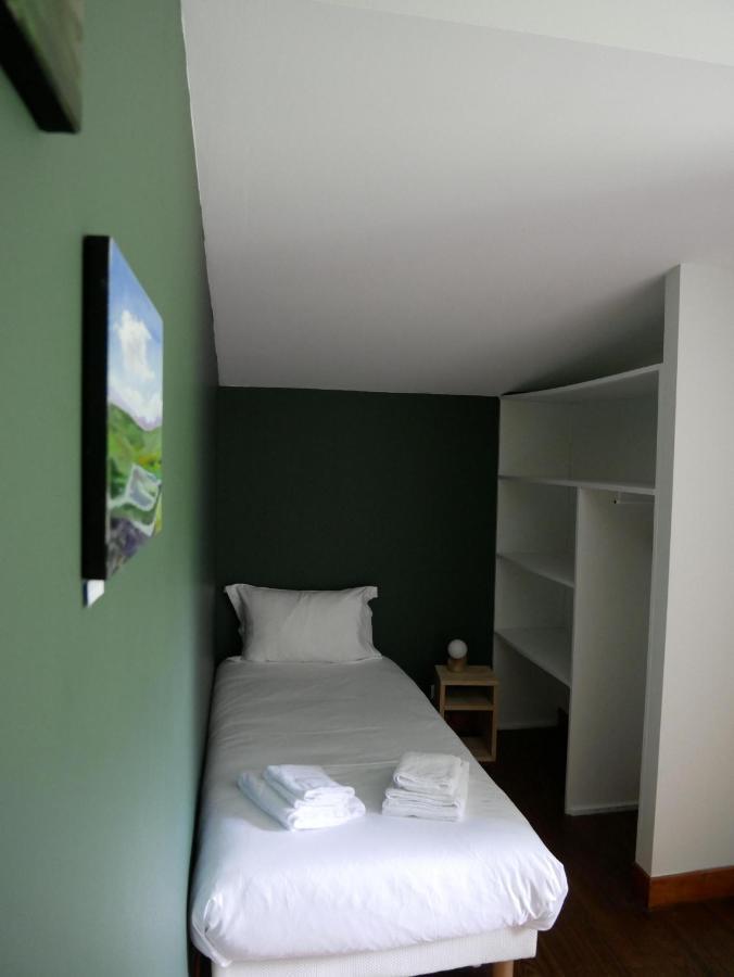Auberge Trabenia Ascain Ngoại thất bức ảnh