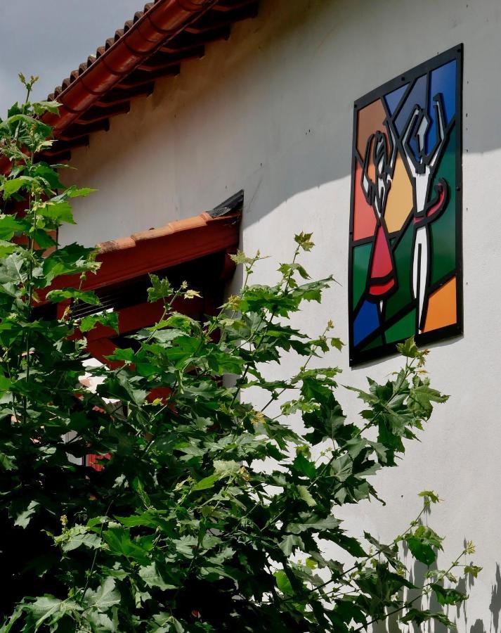 Auberge Trabenia Ascain Ngoại thất bức ảnh