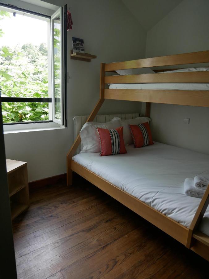 Auberge Trabenia Ascain Ngoại thất bức ảnh