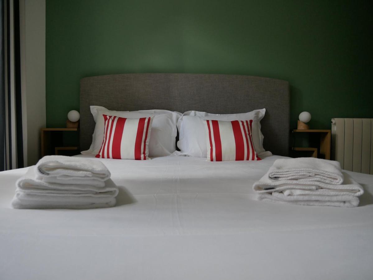 Auberge Trabenia Ascain Ngoại thất bức ảnh