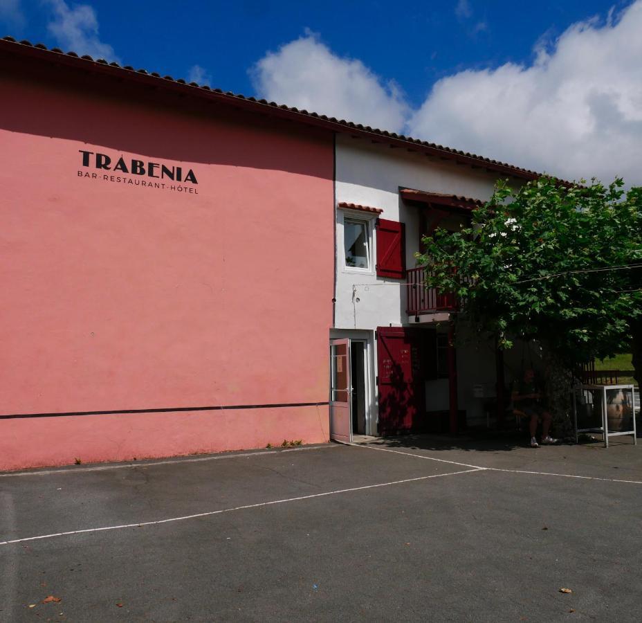 Auberge Trabenia Ascain Ngoại thất bức ảnh