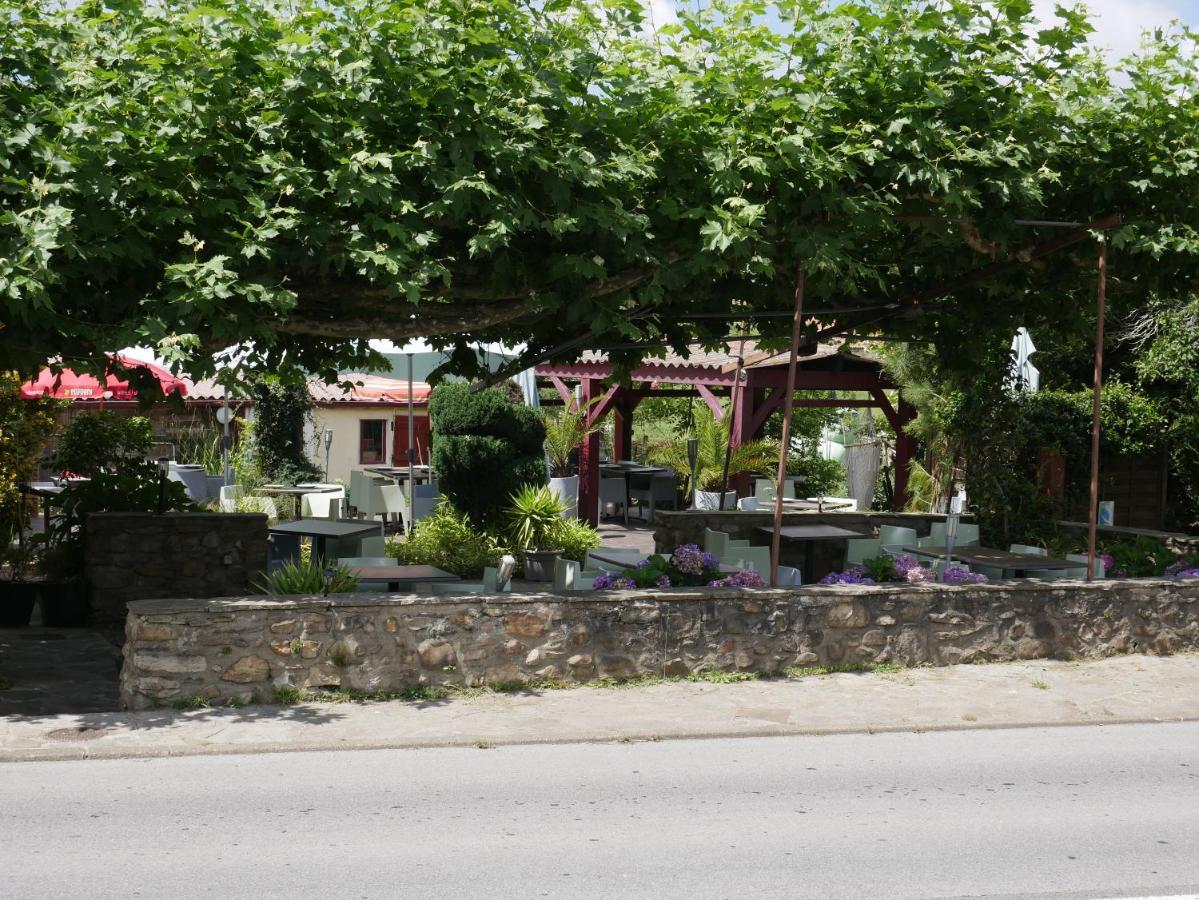 Auberge Trabenia Ascain Ngoại thất bức ảnh