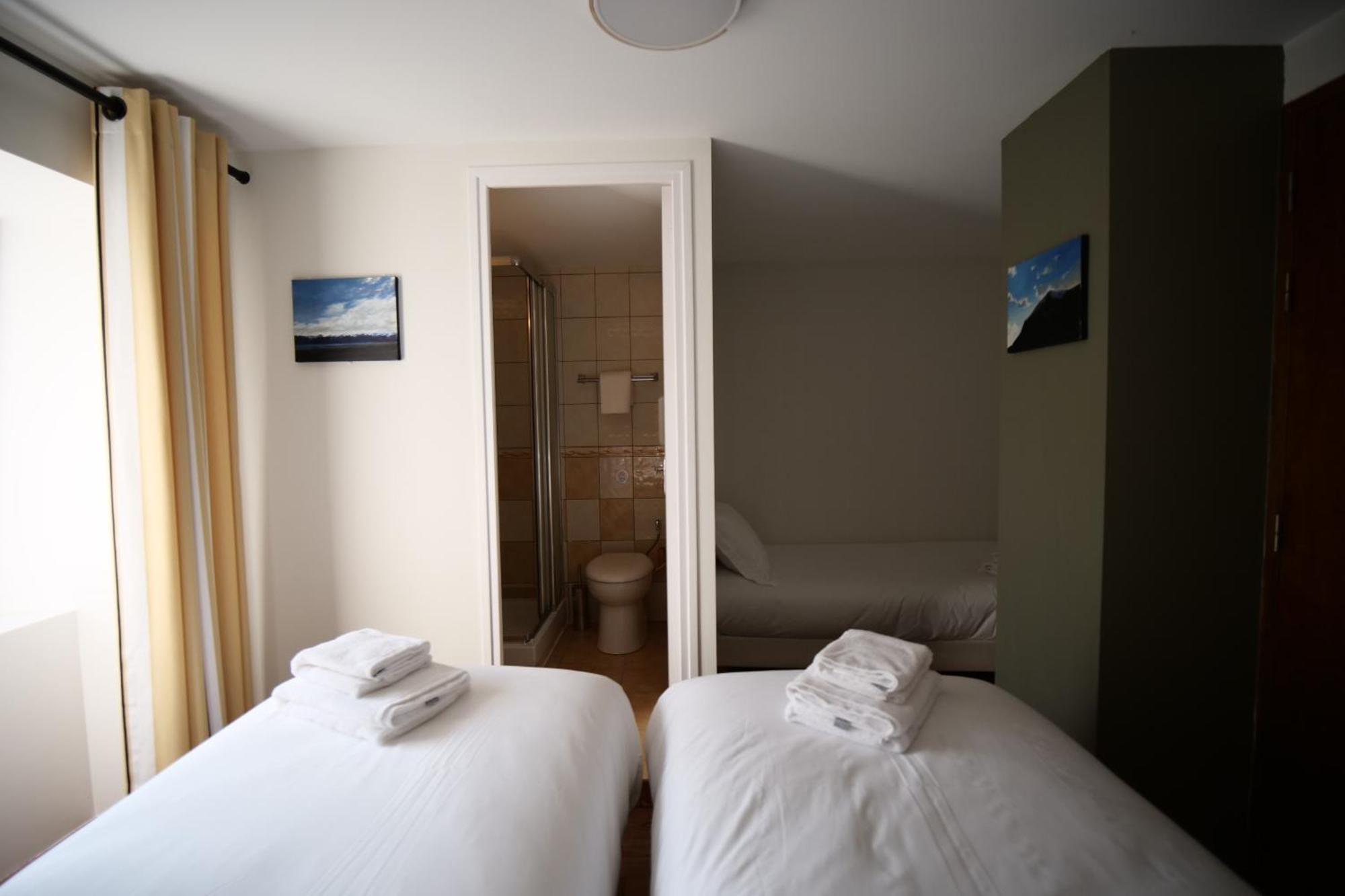 Auberge Trabenia Ascain Phòng bức ảnh